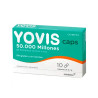 Yovis Alfasigma 10 Capsules - Probiotiques pour bien-être intestinal | Kermatone