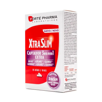 Xtraslim Captador 3 en 1 - Perte de poids facile | Kermatone