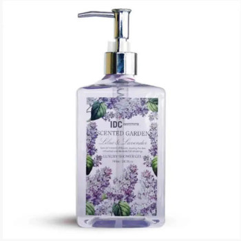 Gel Douche Parfumé Lila-Lavande 780ml - IDC Institute | Kermatone