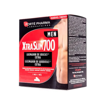 Forte Pharma Xtraslim 700 Men - Perte de poids efficace | Kermatone