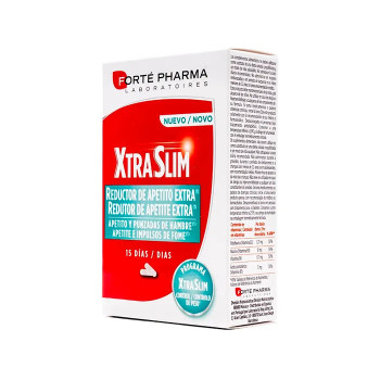 Réducteur D'appétit Forté Pharma Xtraslim - Kermatone