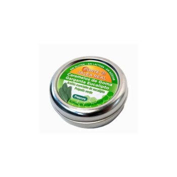 Gelée Royale Forte Pharma Eucalyptus pour la Gorge | Kermatone