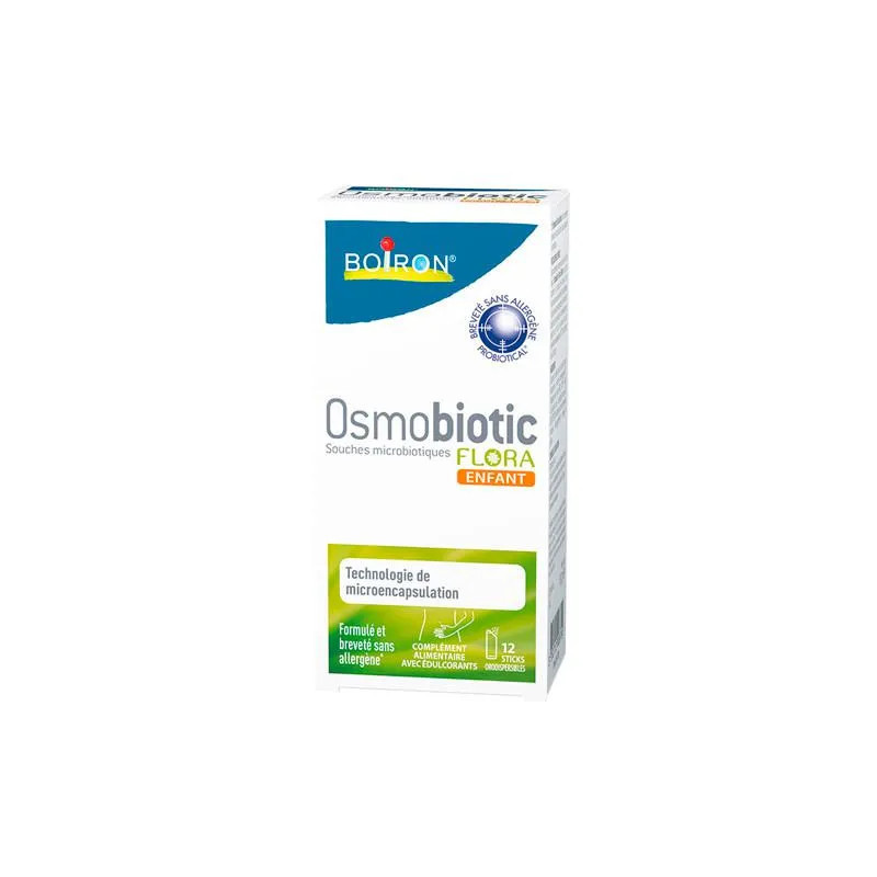 Osmobiotic Flora Enfants Probiotiques - Kermatone