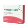 Interpharma Primacol Folic - Complément Beauté Kermatone