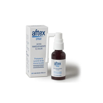 Spray Buccal Aftex 20ml - Soulagez vos aphtes avec Kermatone