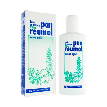 Gel de Bain Viñas Pan Reumol 200ml - Kermatone