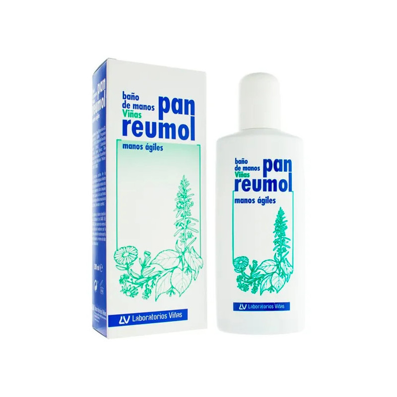 Gel de Bain Viñas Pan Reumol 200ml - Kermatone
