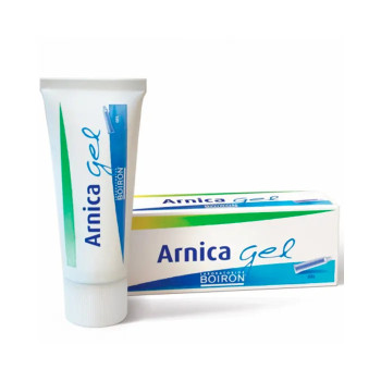 Boiron Arnica Gel 45g - Soulagement rapide des douleurs | Kermatone