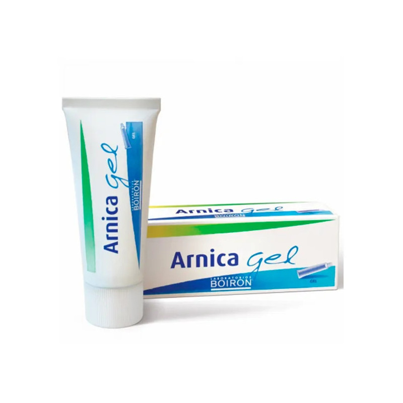 Boiron Arnica Gel 45g - Soulagement rapide des douleurs | Kermatone