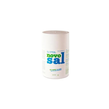 Salière Novosal 200g - Sel Cosmétique Purifiant | Kermatone