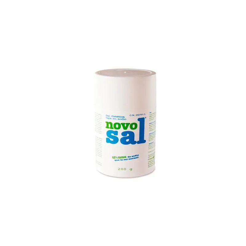Salière Novosal 200g - Sel Cosmétique Purifiant | Kermatone
