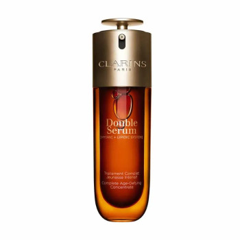 Clarins Double Serum 75ml - Sérum Anti-Âge Énergisant | Kermatone