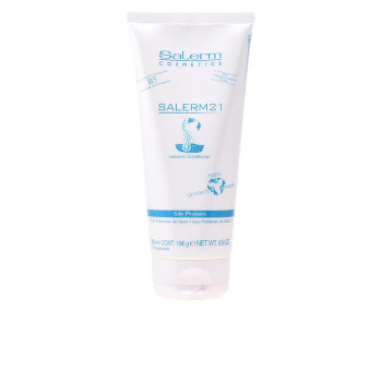 Salerm Cosmetics 21 Silk Protein Leave-in Conditionneur 200ml 