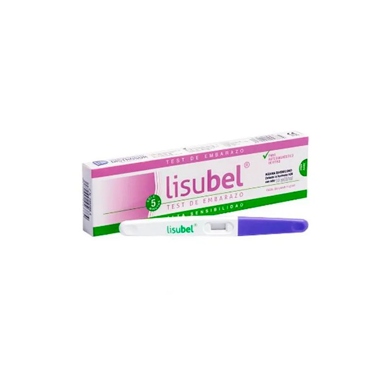 Lisubel Stylo De Test De Grossesse - Fiable et Précis | Kermatone