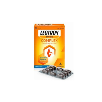 Leotron Complex Energia - Boostez votre énergie naturelle | Kermatone