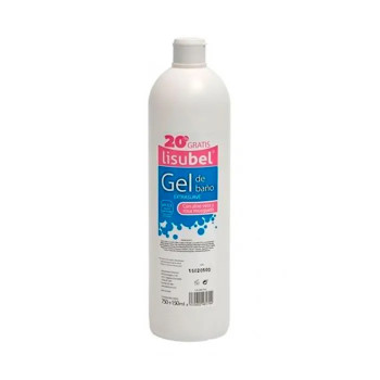 Lisubel Gel de Bain 900ml - Hydratation & Douceur | Kermatone