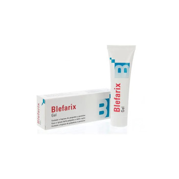 Viñas Blefarix Gel 30ml - Regard frais et lumineux | Kermatone