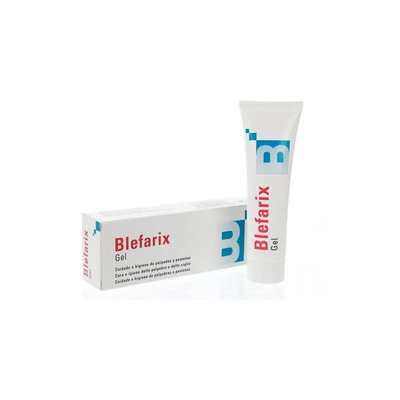 Viñas Blefarix Gel 30ml - Regard frais et lumineux | Kermatone