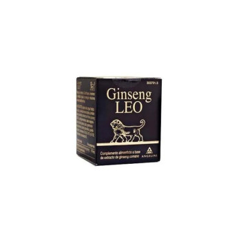 Ginseng Leo Angelini 60 Capsules - Énergie & Immunité Kermatone