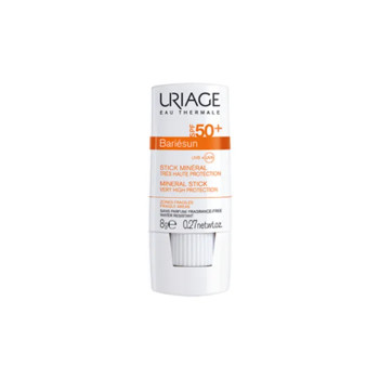 Uriage Bariesun Stick SPF50+ 8g - Protection Solaire Kermatone