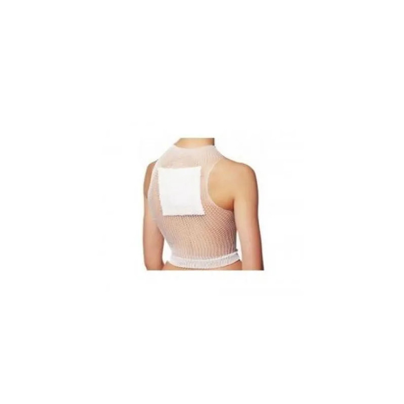 Viadolfix Maille Tubulaire Élastique 1,3 m - Soin efficace Kermatone