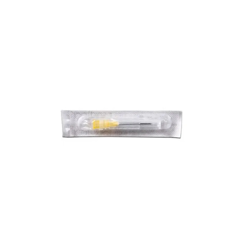 Ico Gamma Plus Aiguille 0,9x25mm - Précision Kermatone