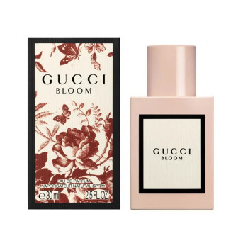 Gucci Bloom Eau De Parfum Vaporisateur 30ml