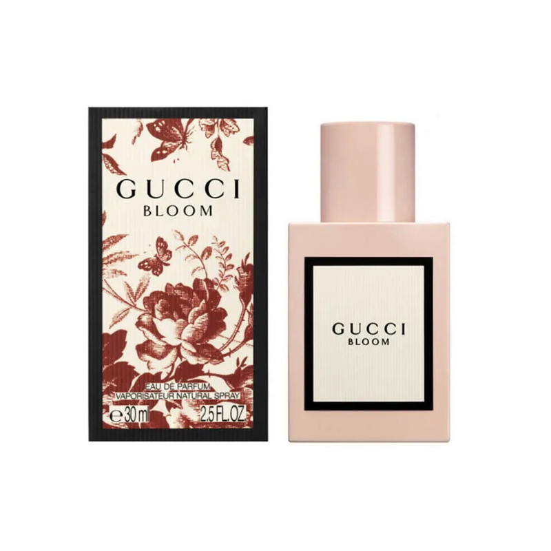 Gucci Bloom Eau De Parfum Vaporisateur 30ml