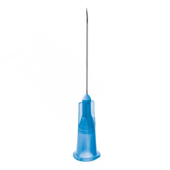 Aiguilles Jetables Ico 0,6X25 Luer - Précision Kermatone