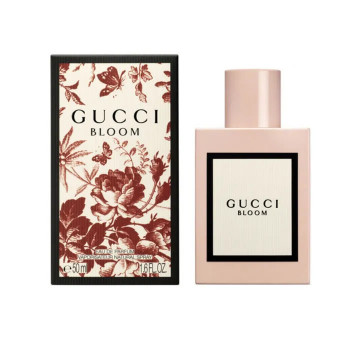 Gucci Bloom Eau De Parfum Vaporisateur 50ml
