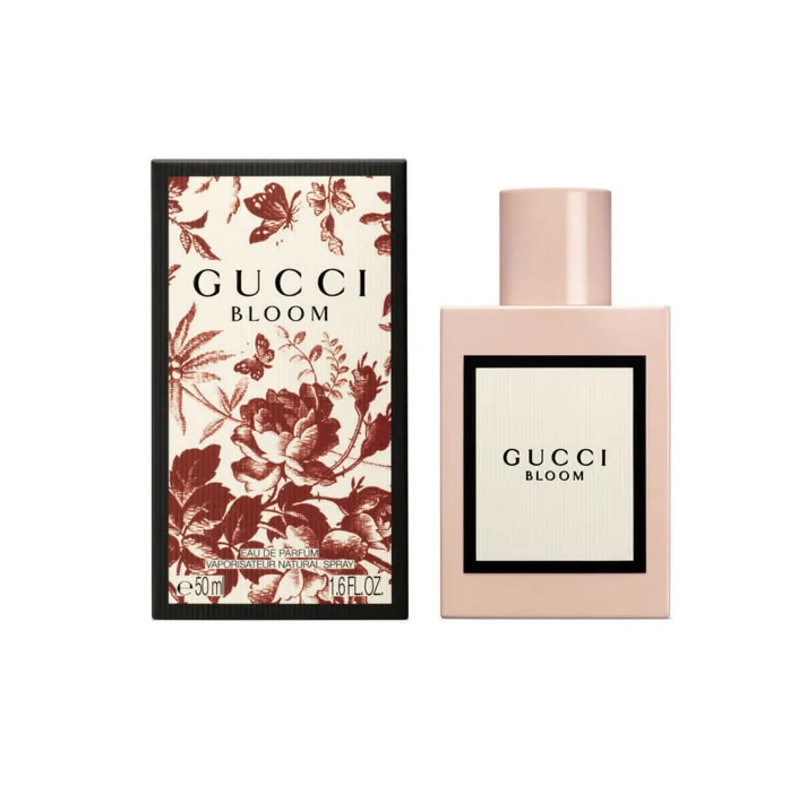 Gucci Bloom Eau De Parfum Vaporisateur 50ml