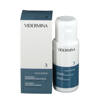 Rilastil Vidermin 3 Solution Hydratante - Kermatone