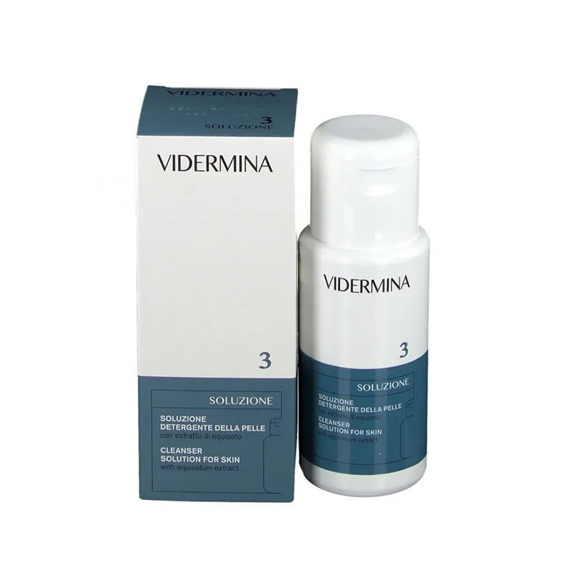 Rilastil Vidermin 3 Solution Hydratante - Kermatone