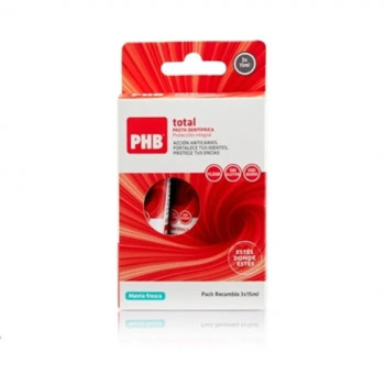 Phb Dentifrice Voyage 15 ml - Hygiène Buccale Kermatone