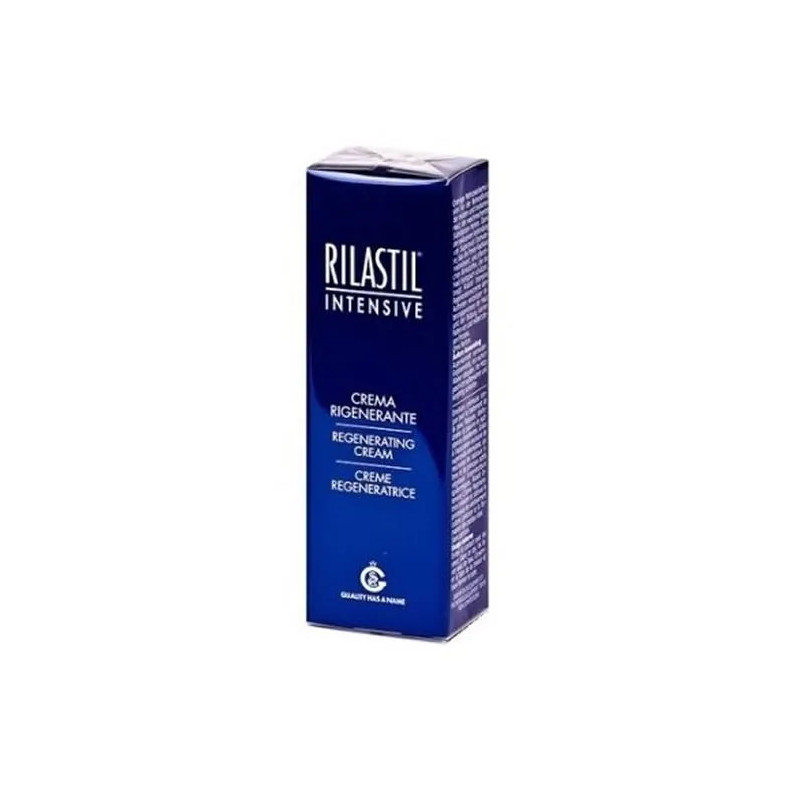 Rilastil Crème Régénérante Intensive 50ml - Kermatone