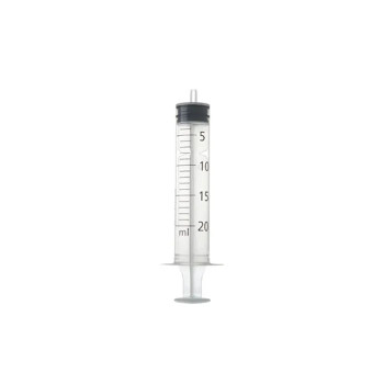 Seringue Ico S/AG Luer Cent 20ml - Précision & Hygiène | Kermatone