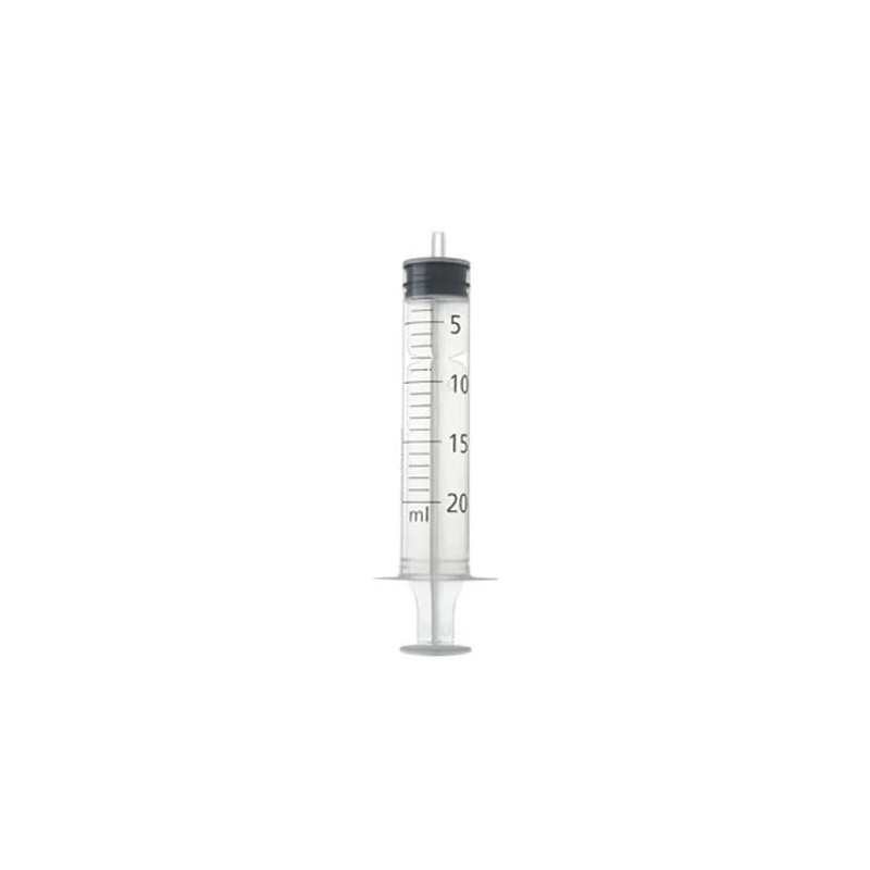 Seringue Ico S/AG Luer Cent 20ml - Précision & Hygiène | Kermatone