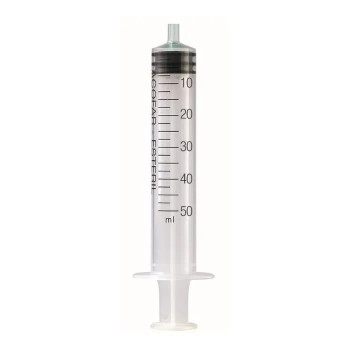 Seringue Ico S/A Cathéter 50ml - Précision & Confort | Kermatone