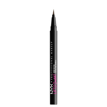 Feutre à Sourcils Ash Brown Nyx | Kermatone