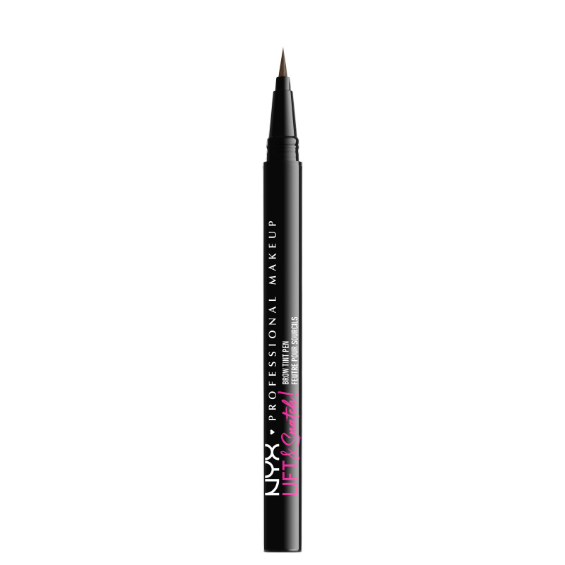 Feutre à Sourcils Ash Brown Nyx | Kermatone