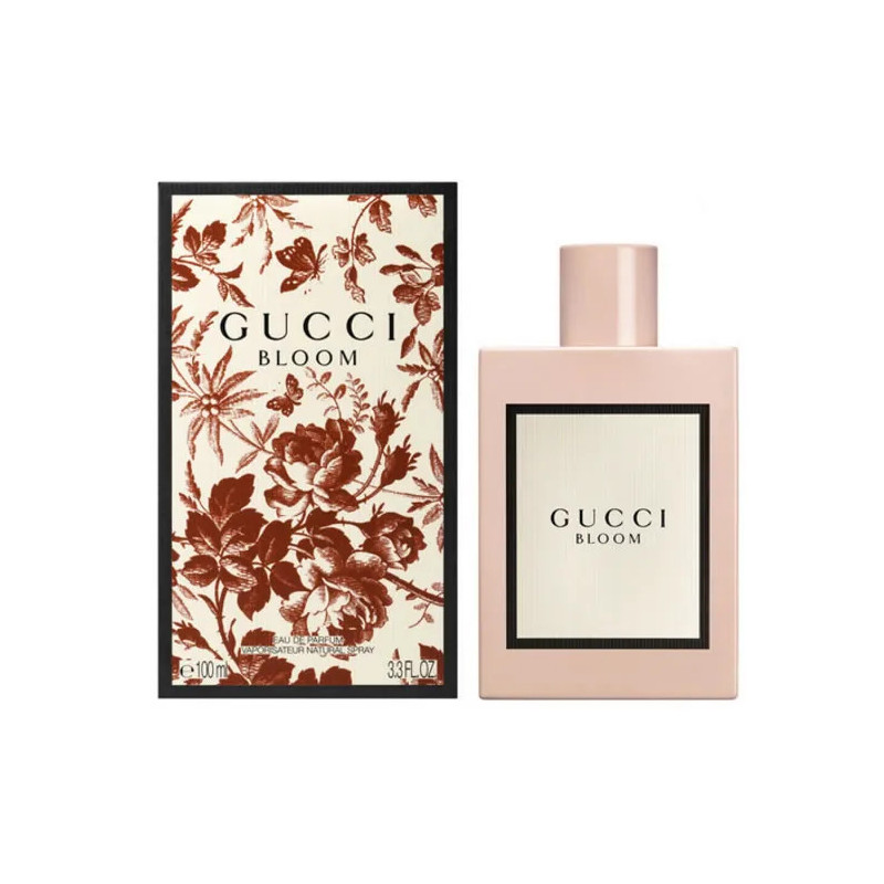 Gucci Bloom Eau De Parfum Vaporisateur 100ml