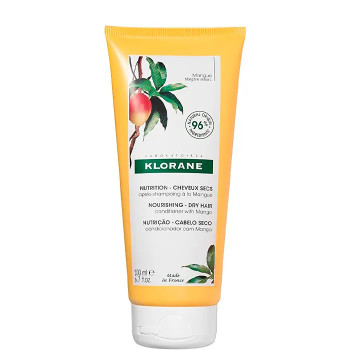 Klorane Baume à la Mangue 200ml - Soin Nourrissant | Kermatone