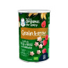 Snack Bio Gerber Céréales & Framboises 35g | Kermatone