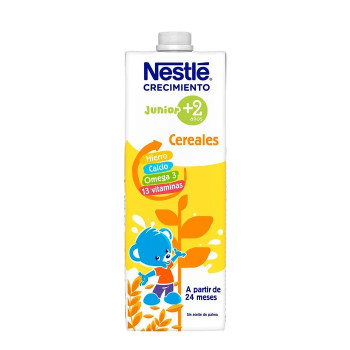 Céréales Nestlé Junior Croissance 2+ - Kermatone