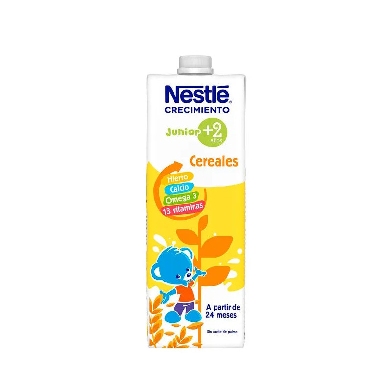 Céréales Nestlé Junior Croissance 2+ - Kermatone