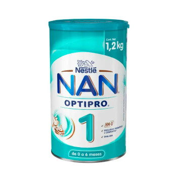 Nestlé Nan Optipro 1 - Préparation Infantile Kermatone
