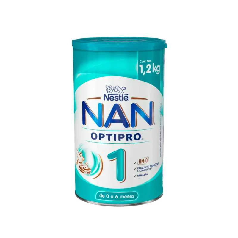 Nestlé Nan Optipro 1 - Préparation Infantile Kermatone