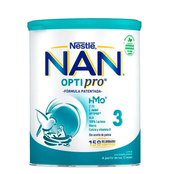 Nestlé Nan Optipro 3 - Préparation pour Bébé | Kermatone