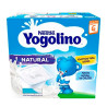 Yogolino Naturel Sans Sucre - Snack sain pour enfants | Kermatone