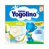 Yogolino Poire - Dessert Lacté Bébé | Kermatone